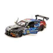 Minichamps 1/18 BMW M4 GT3 Evo Team WRT Valentino Rossi Raffaele Marciello Winner Race 1 GTWC Misano 2025