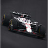 Minichamps 1/18 Oracle Red Bull Racing RB21 Max Verstappen Winner Japanese GP 2025 with Figurine and 2 Pitboards