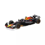 Minichamps 1/18 Oracle Red Bull Racing RB21 Max Verstappen Winner Italian GP 2025