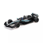 Minichamps 117251863 1/18 Mercedes-AMG Petronas W16 E Performance Winner Singapore GP 2025 George Russell