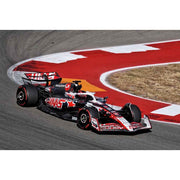 Minichamps 117251931 1/18 Moneygram Haas F1 Team VF-25 Esteban Ocon Austin GP 2025