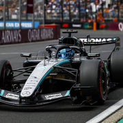 Minichamps 1/18 Mercedes-AMG Petronas F1 Team W17-G. Russell-Winner Australian GP 2026