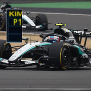 Minichamps 1/18 Mercedes-AMG Petronas F1 Team W17-K. Antonelli-Winner Chinese GP 2026 w/Pitboard