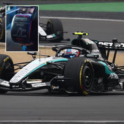 Minichamps 1/18 Mercedes-AMG Petronas F1 Team W17-K. Antonelli-1st Pole Position Chinese GP 2026 w/Pole Position Tyre