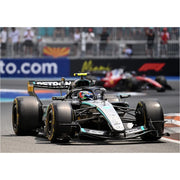 Minichamps 1/18 Mercedes-AMG Petronas F1 Team W17 Kimi Antonelli Winner Miami GP 2026