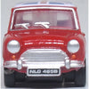 Oxford 120MN001 1/120 Mini Tartan Red/Union Jack