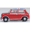 Oxford 120MN001 1/120 Mini Tartan Red/Union Jack