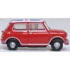 Oxford 120MN001 1/120 Mini Tartan Red/Union Jack