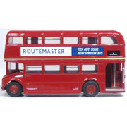 Oxford 120RM001 1/120 Routemaster London Transport