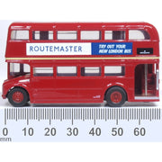 Oxford 120RM001 1/120 Routemaster London Transport