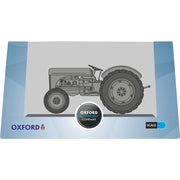Oxford 120TEA001 1/120 Ferguson Tractor Tea Grey