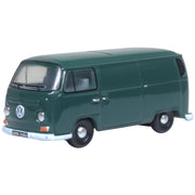 Oxford 120VW001 1/120 VW T2 Van Peru Green