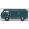Oxford 120VW001 1/120 VW T2 Van Peru Green