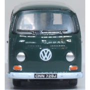 Oxford 120VW001 1/120 VW T2 Van Peru Green
