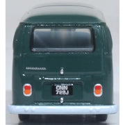 Oxford 120VW001 1/120 VW T2 Van Peru Green
