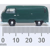 Oxford 120VW001 1/120 VW T2 Van Peru Green