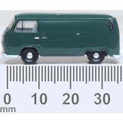 Oxford 120VW001 1/120 VW T2 Van Peru Green