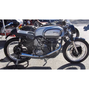 Minichamps 1/12 Norton Manx 500 1960 Silver Chrome