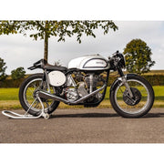 Minichamps 1/12 Norton Manx 500 1960 Cream