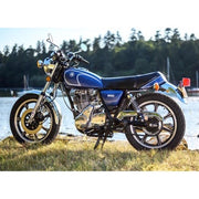 Minichamps 1/12 Yamaha SR 500 Blue