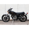 Minichamps 1/12 Yamaha SR 500 Black