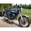 Minichamps 1/12 Yamaha RD 350 1973 Blue Metallic