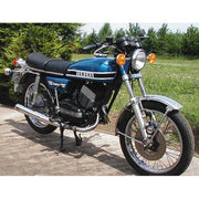 Minichamps 1/12 Yamaha RD 350 1973 Blue Metallic