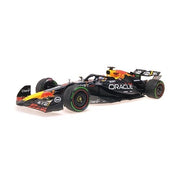 Minichamps 1/12 Oracle Red Bull Racing RB20 Max Verstappen Winner Brazilian GP 2024