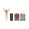 Minichamps 1/12 Oracle Red Bull Racing RB21 Max Verstappen Winner Japanese GP 2025 with Figurine 2 Pitboards and Position Board