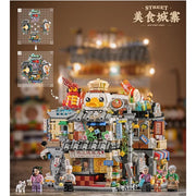 Loz 1291 Street Ducks Roast Meat Shop