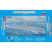 Mikro-Mir 144-041 1/144 Nordenfelt-IV