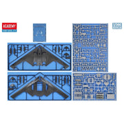 Academy 12645 1/144 USAF B-2A Stealth Bomber