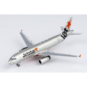 NG Models 15011 1/400 Jetstar Airways Airbus A320-200 VH-VFJ latest livery