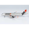 NG Models 15011 1/400 Jetstar Airways Airbus A320-200 VH-VFJ latest livery