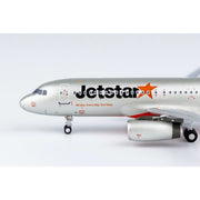 NG Models 15011 1/400 Jetstar Airways Airbus A320-200 VH-VFJ latest livery