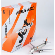 NG Models 15011 1/400 Jetstar Airways Airbus A320-200 VH-VFJ latest livery