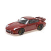 Minichamps 1/18 Porsche 911 993 Turbo S 1997 Dark Red Metallic
