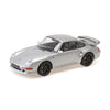 Minichamps 1/18 Porsche 911 993 Turbo S 1997 Silver