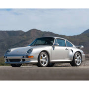 Minichamps 1/18 Porsche 911 993 Turbo S 1997 Silver