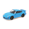 Minichamps 1/18 Porsche 911 993 Turbo S 1997 Blue