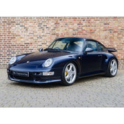 Minichamps 1/18 Porsche 911 993 Turbo S 1997 Blue