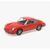 Minichamps 1/18 Porsche 911 Targa 1972 Red