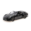 Minichamps 1/18 Porsche 911 Carrera GTS Cabriolet 911 Spirit 70 2025 Black