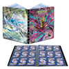 Ultra Pro Pokemon TCG Portfolio 9 Pocket Sword and Shield 11 Lost Origin