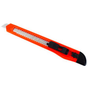 Excel 16010 K-10 Light Duty Flat Plastic Snap Blade Knife