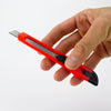 Excel 16010 K-10 Light Duty Flat Plastic Snap Blade Knife