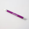 Excel 16025 K-18 Grip On Knife with Safety Cap Purple