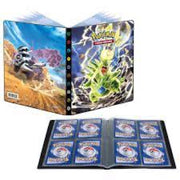 Ultra Pro Pokemon TCG Portfolio 4pkt Scarlet and Violet 3