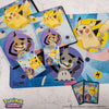 Ultra Pro Pokemon TCG Portfolio 4 Pocket Pikachu and Mimikyu