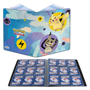Ultra Pro Pokemon TCG Portfolio 9 Pocket Pikachu and Mimikyu